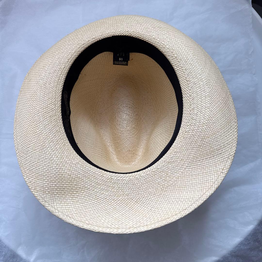 Borsalino ボルサリーノ　パナマハット