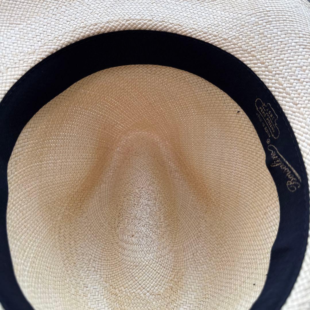 Borsalino ボルサリーノ　パナマハット