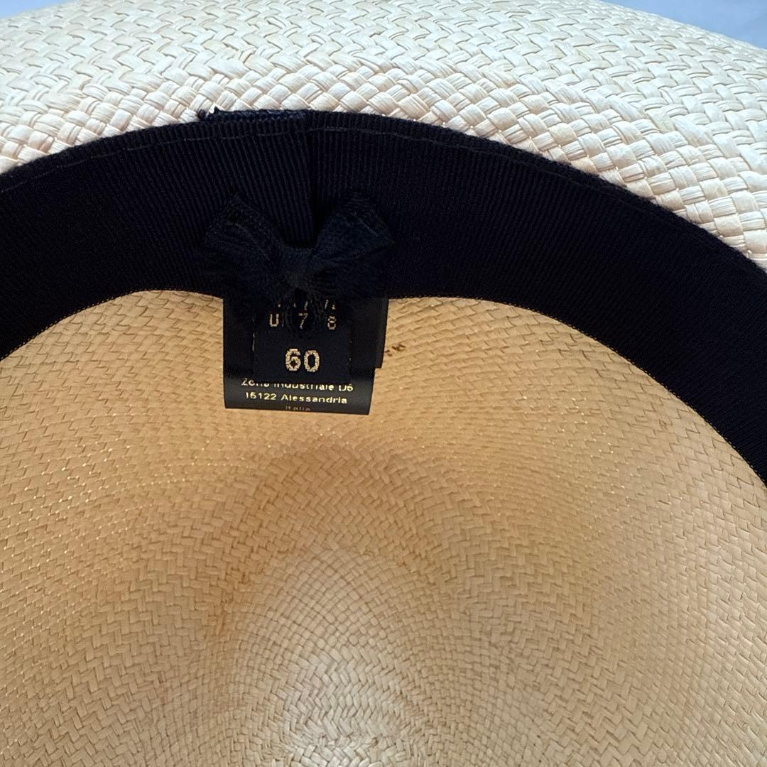 Borsalino ボルサリーノ　パナマハット