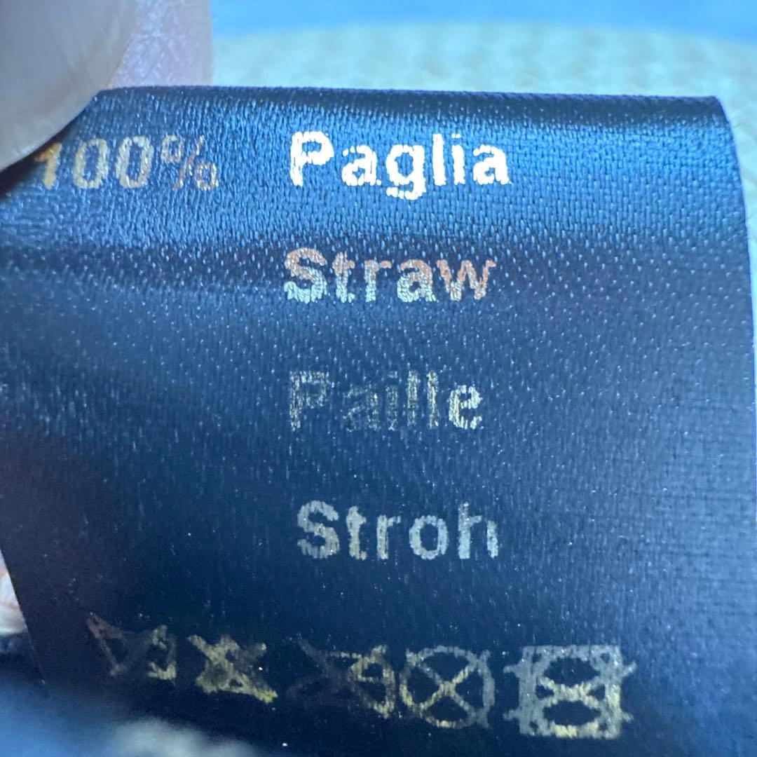 Borsalino ボルサリーノ　パナマハット