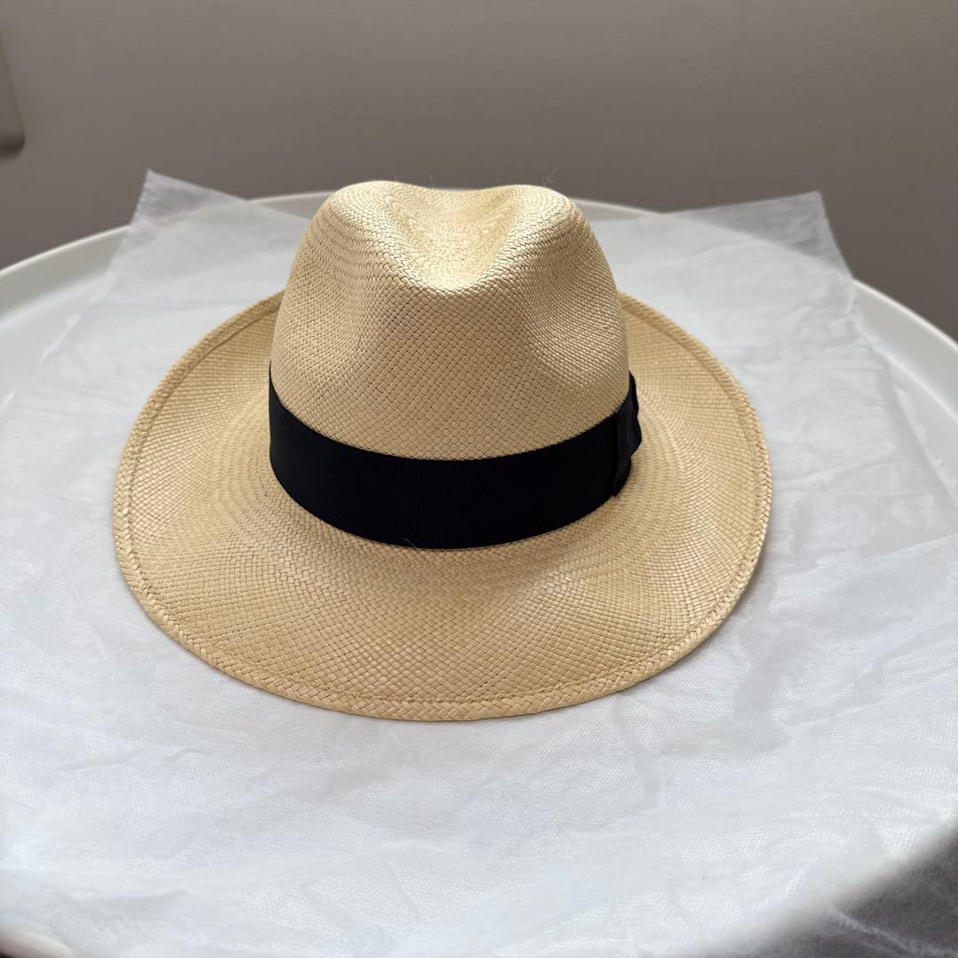 Borsalino ボルサリーノ　パナマハット