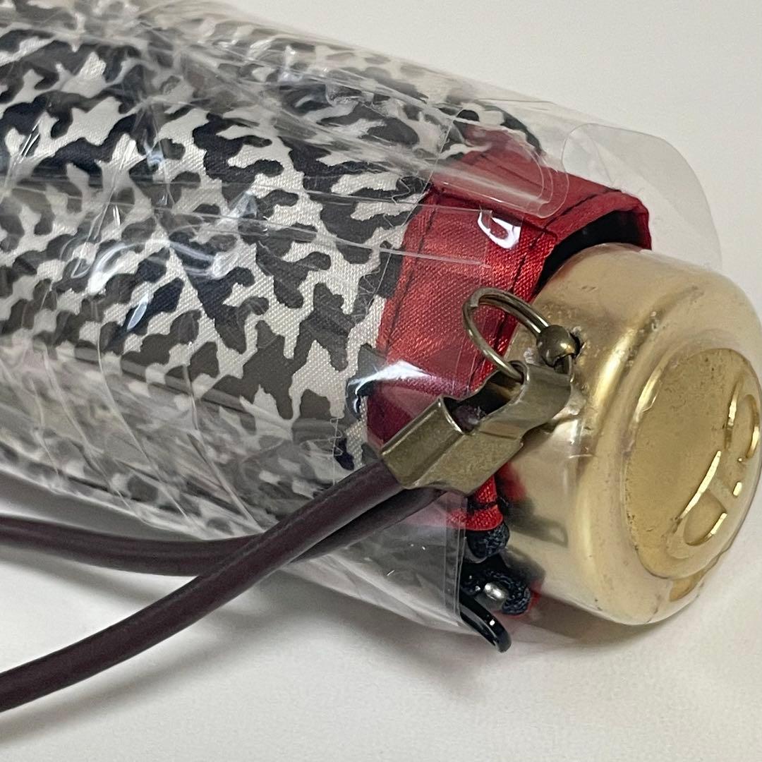 新品★未使用 Christian Dior クリスチャンディオール 折りたたみ傘