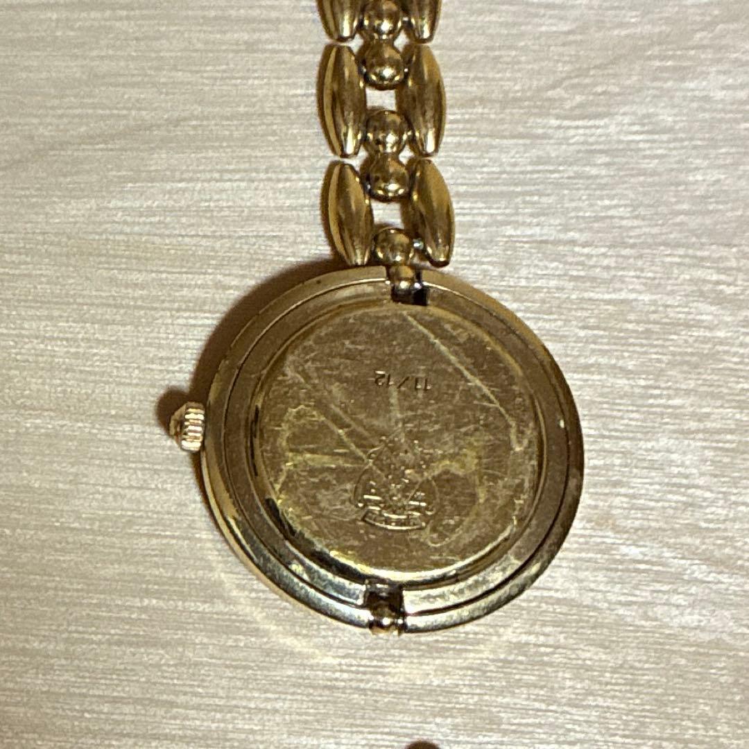 GUCCI 腕時計 チェンジベゼル　ジャンク品