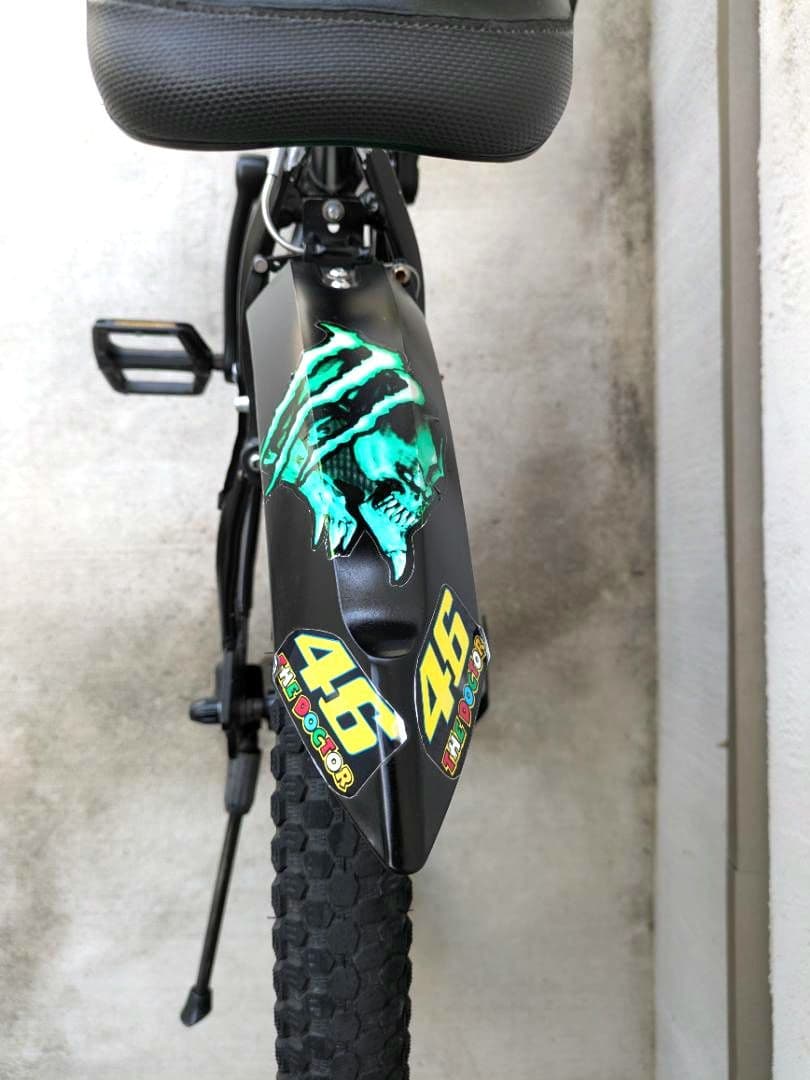 【直接取引希望】 ブリジストン製BWX　24インチ自転車　キッズバイク