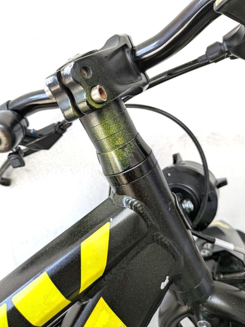 【直接取引希望】 ブリジストン製BWX　24インチ自転車　キッズバイク