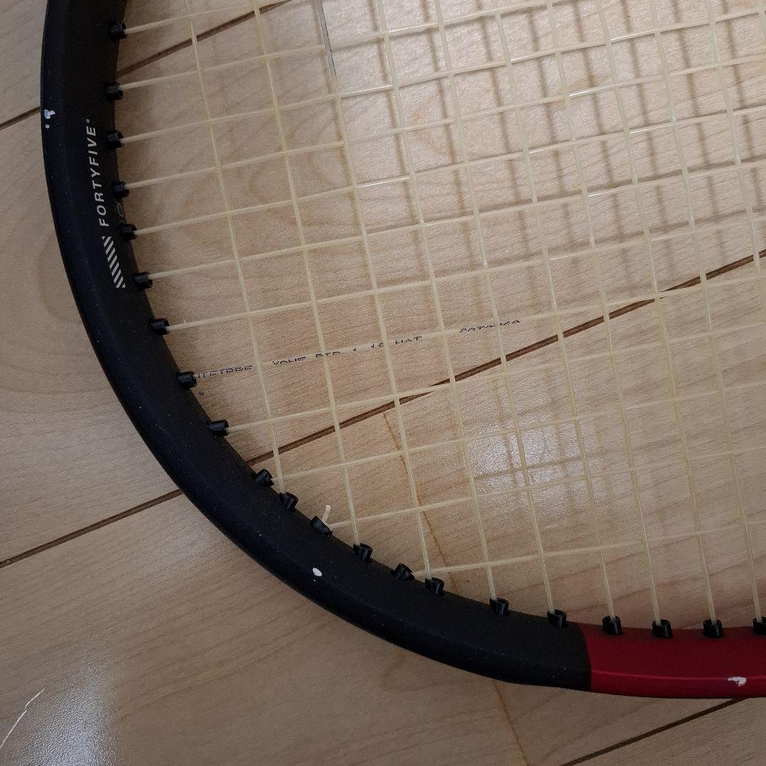 ウィルソン テニスラケット Wilson CLASH 100 PRO V2 G2