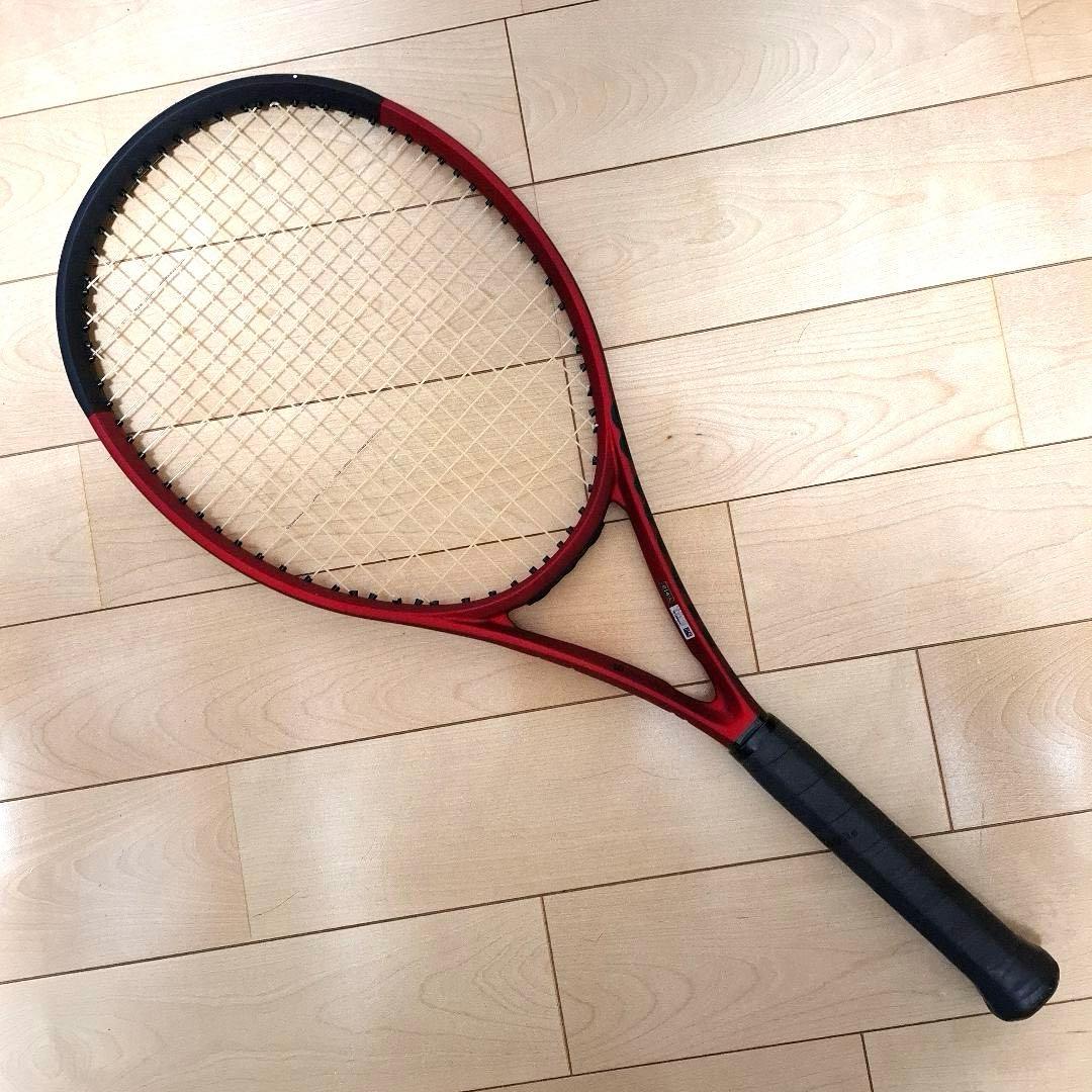 ウィルソン テニスラケット Wilson CLASH 100 PRO V2 G2