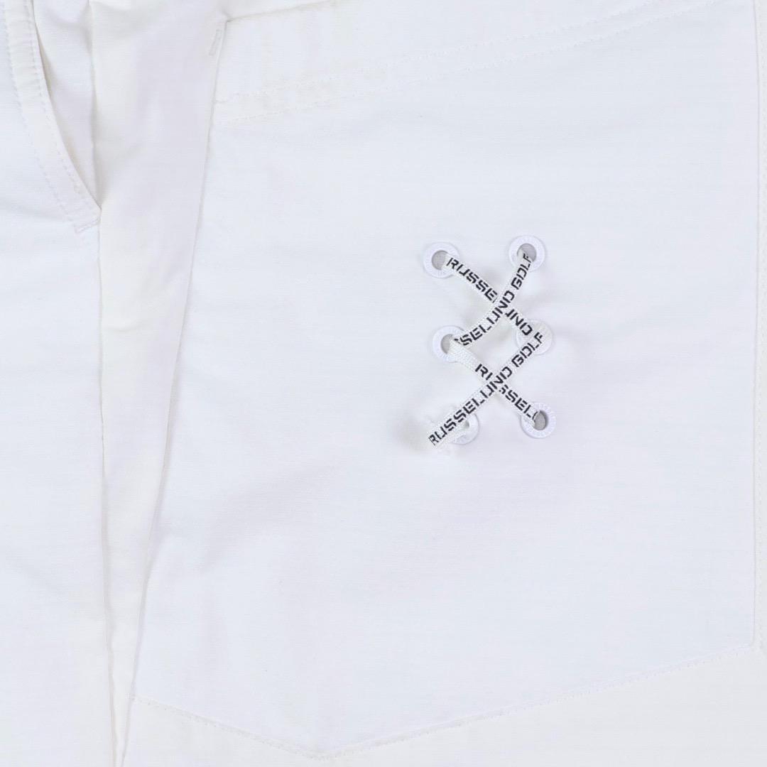 【size5】ラッセルノ ゴルフ ストレッチ プルオーバーブルゾン/パンツ