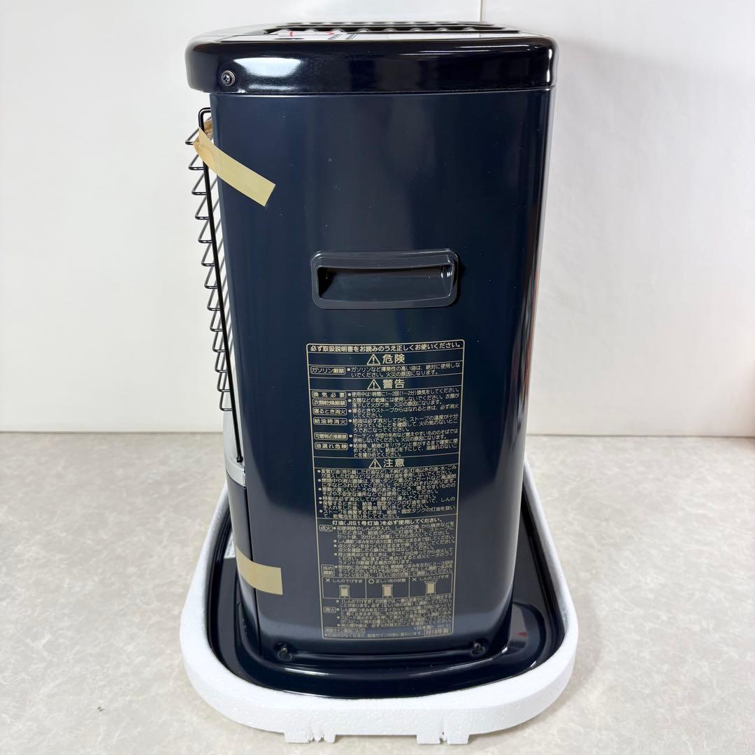 CORONA 自然通気形開放式 石油ストーブ RX-2218Y 2018年製