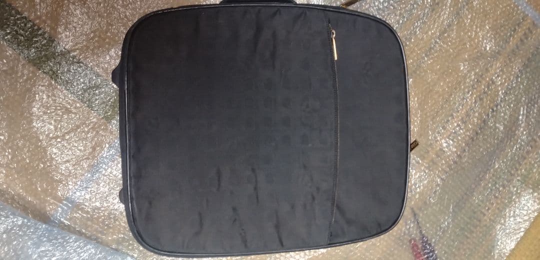 シャネル　ニュートラベルライン　キャリーケース　キャリーバッグ　CHANEL