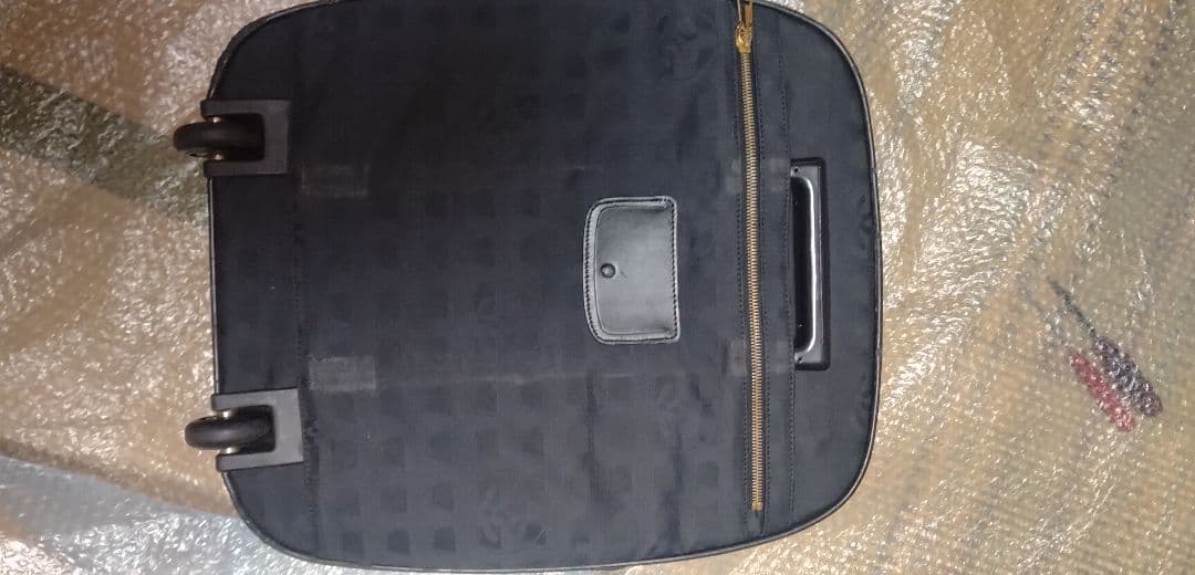 シャネル　ニュートラベルライン　キャリーケース　キャリーバッグ　CHANEL