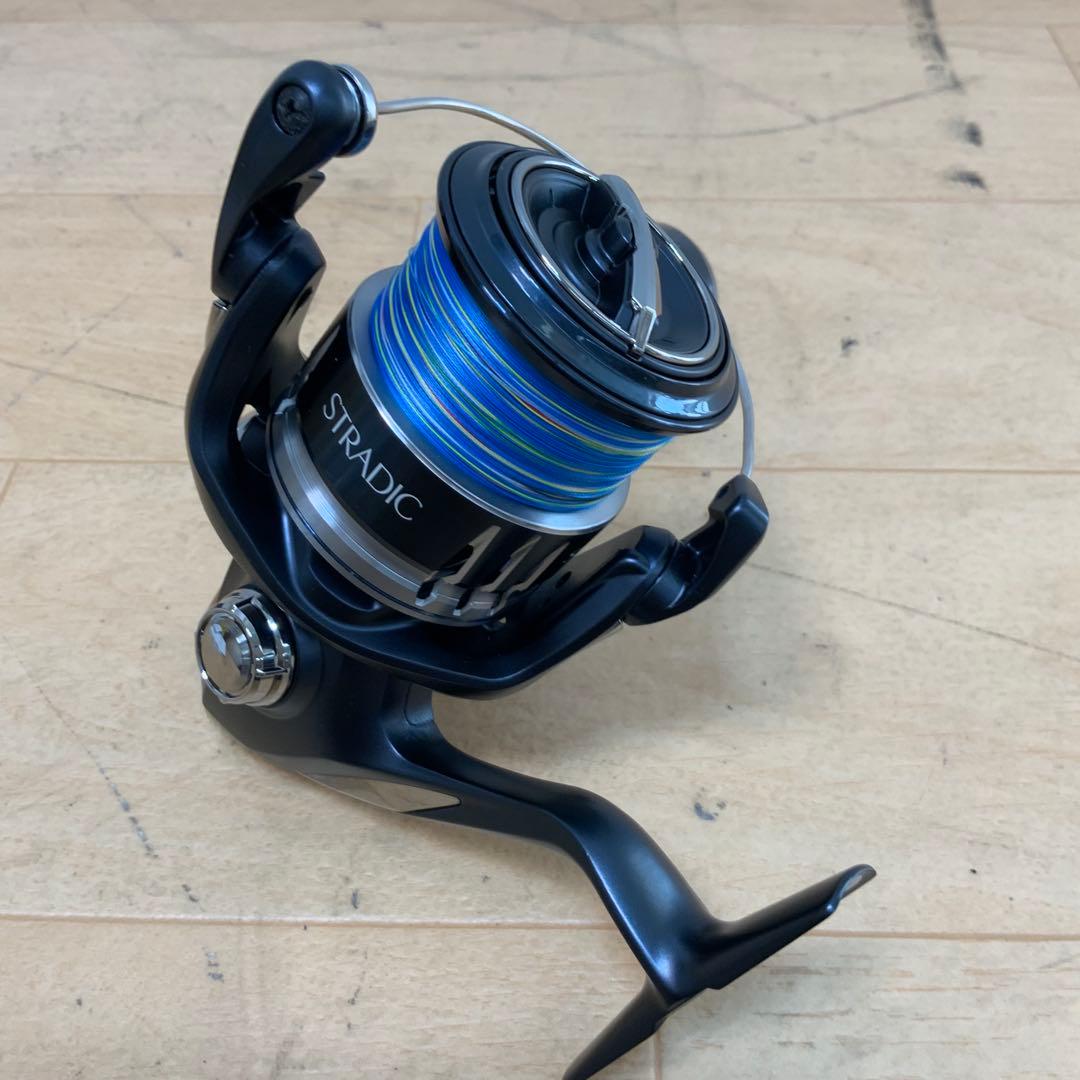 シマノ　20ストラディック　SW 4000HG