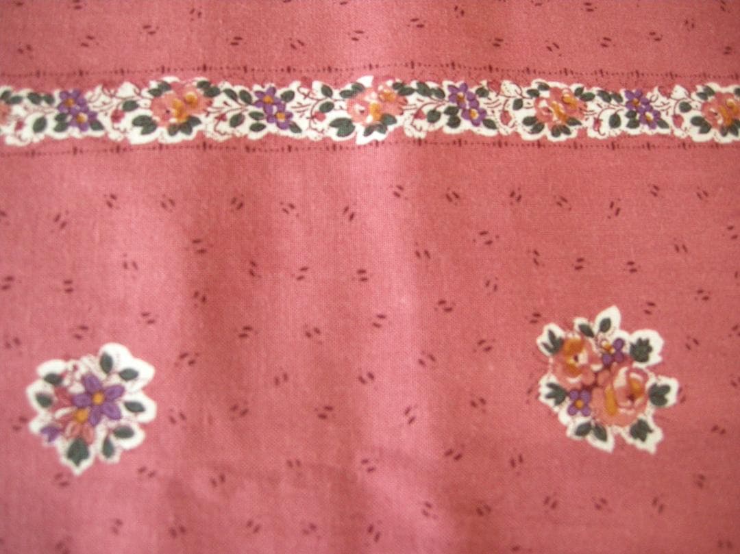 ソレイアード　SOULEIADO　テーブルクロス＋ナフキン4枚