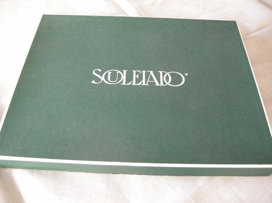 ソレイアード　SOULEIADO　テーブルクロス＋ナフキン4枚