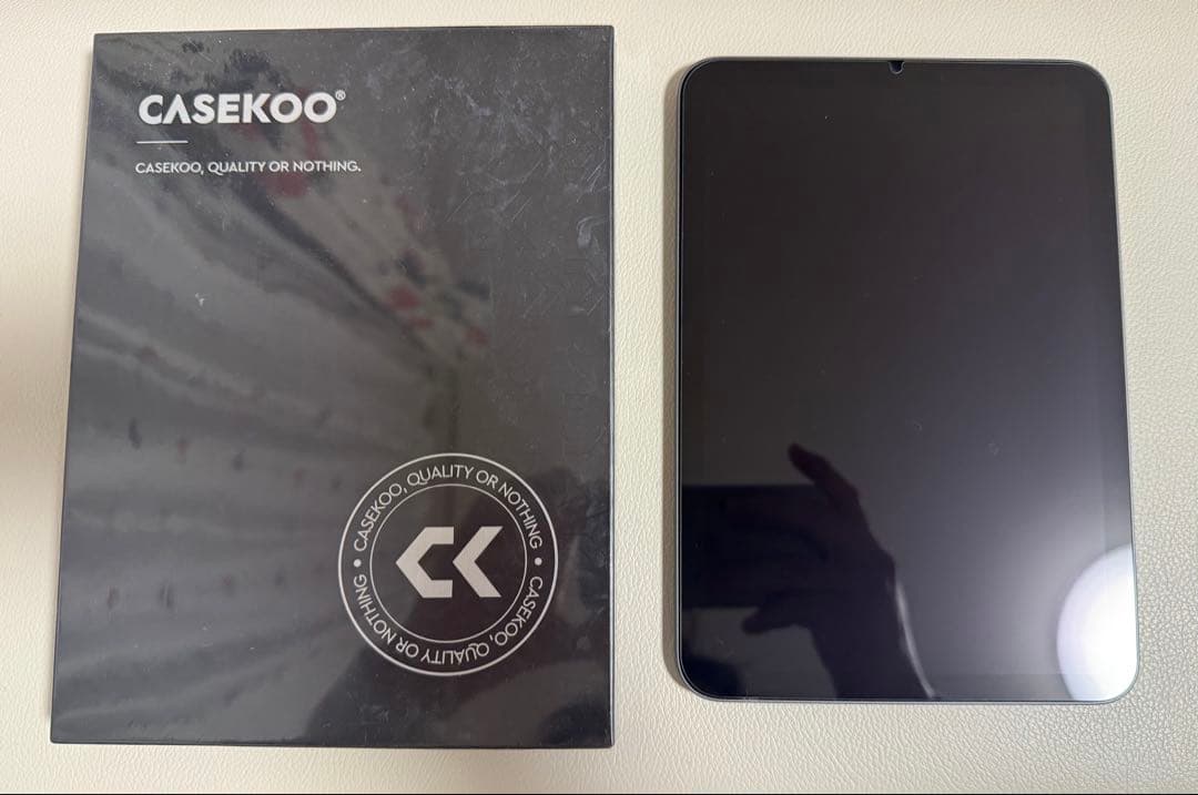 iPad mini 第6世代 64GB Wi-Fi スペースグレー