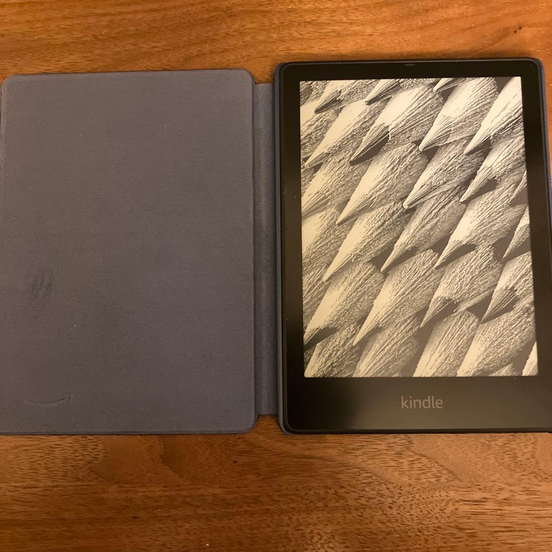 【即日発送】キンドル ペーパーホワイト シグニチャー エディション【充電器付】
