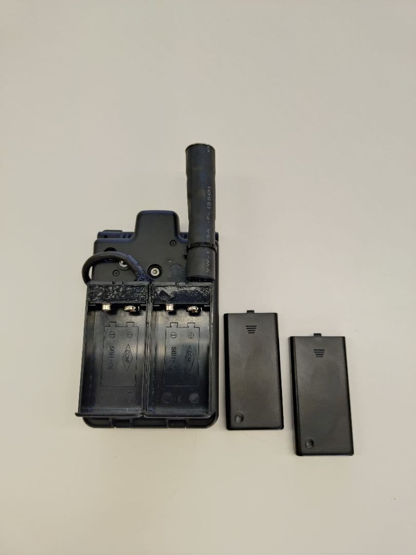 ポータブル ETC 防水仕様 電池式 二輪 バイク ハーレー　ビンテージ　16