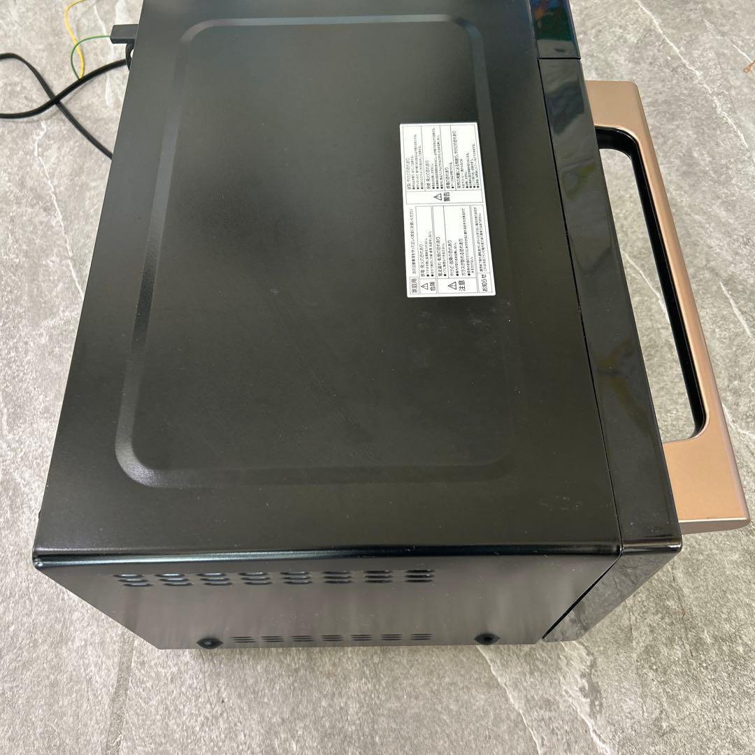 美品　山善　電子レンジ　YAMAZEN NERP F018FV 21年製