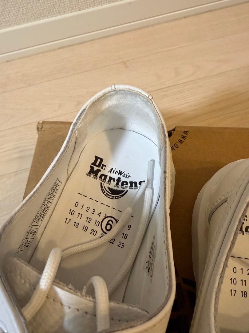 た*う様 MM6 Dr.Martens 1461 PENTON ローファーシュー