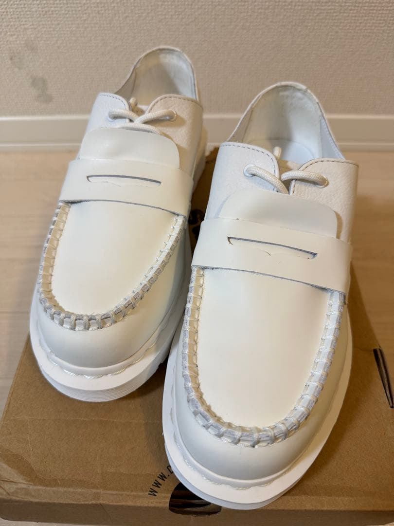 た*う様 MM6 Dr.Martens 1461 PENTON ローファーシュー