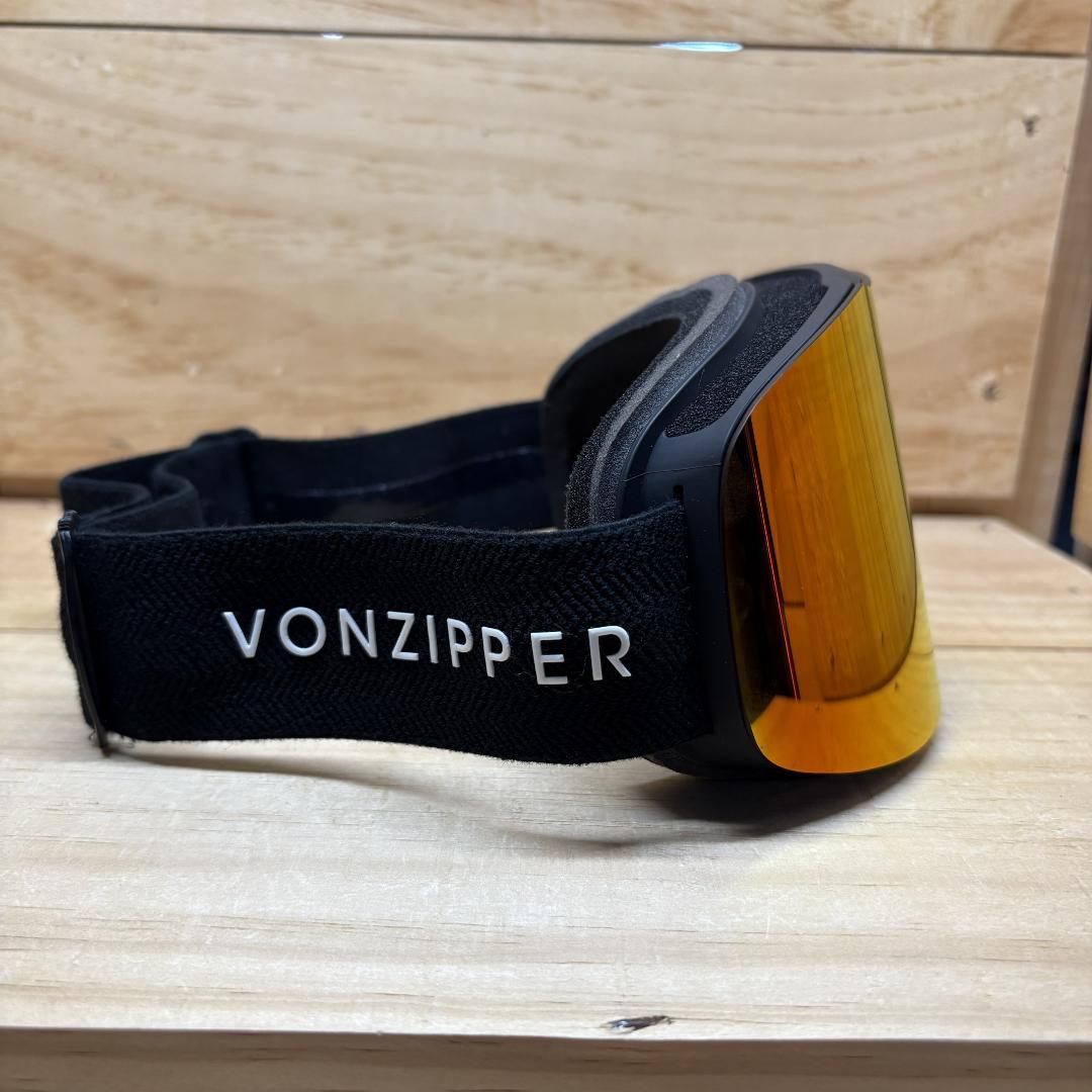【1663】VONZIPPER　ボンジッパー　OUTRO　アウトロ