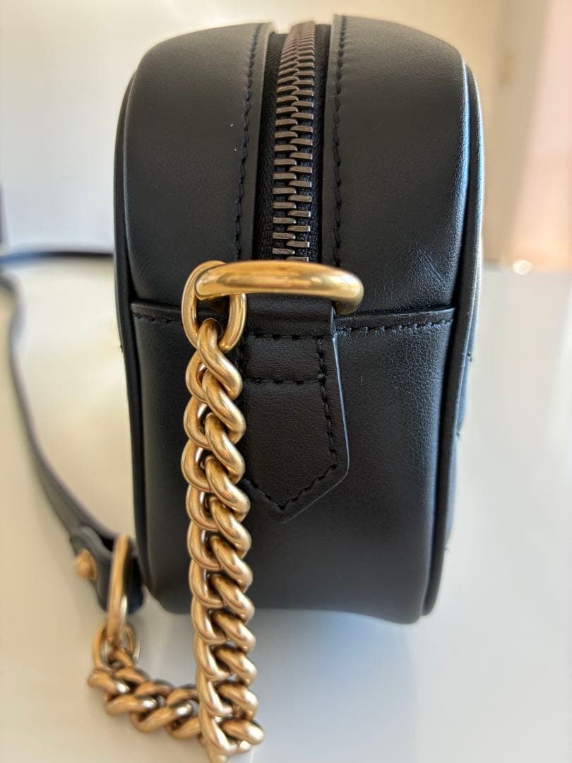 〔GGマーモント〕ミニ カメラバッグ