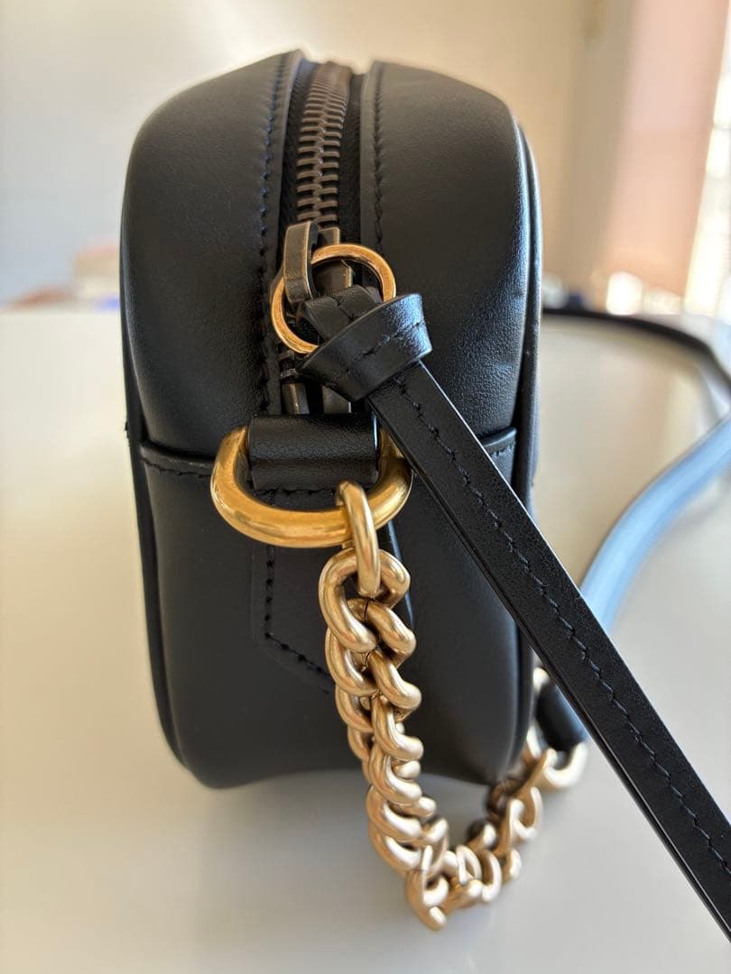 〔GGマーモント〕ミニ カメラバッグ