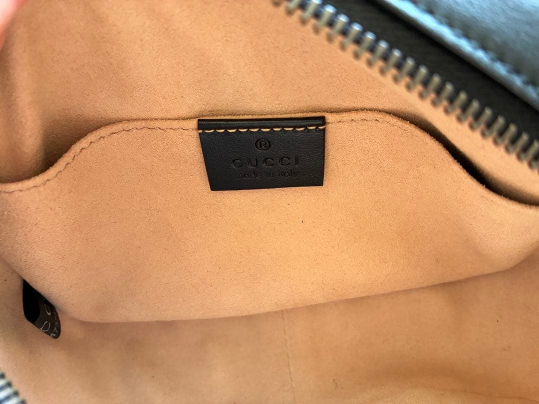 〔GGマーモント〕ミニ カメラバッグ