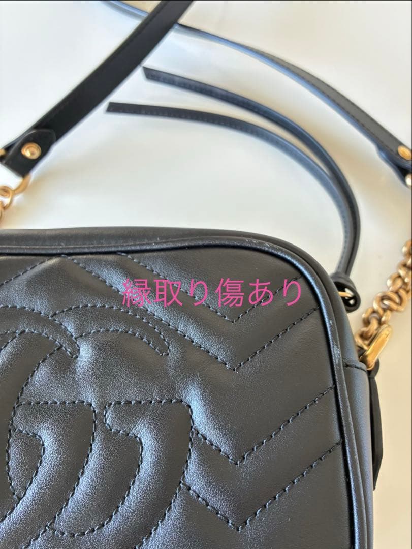 〔GGマーモント〕ミニ カメラバッグ