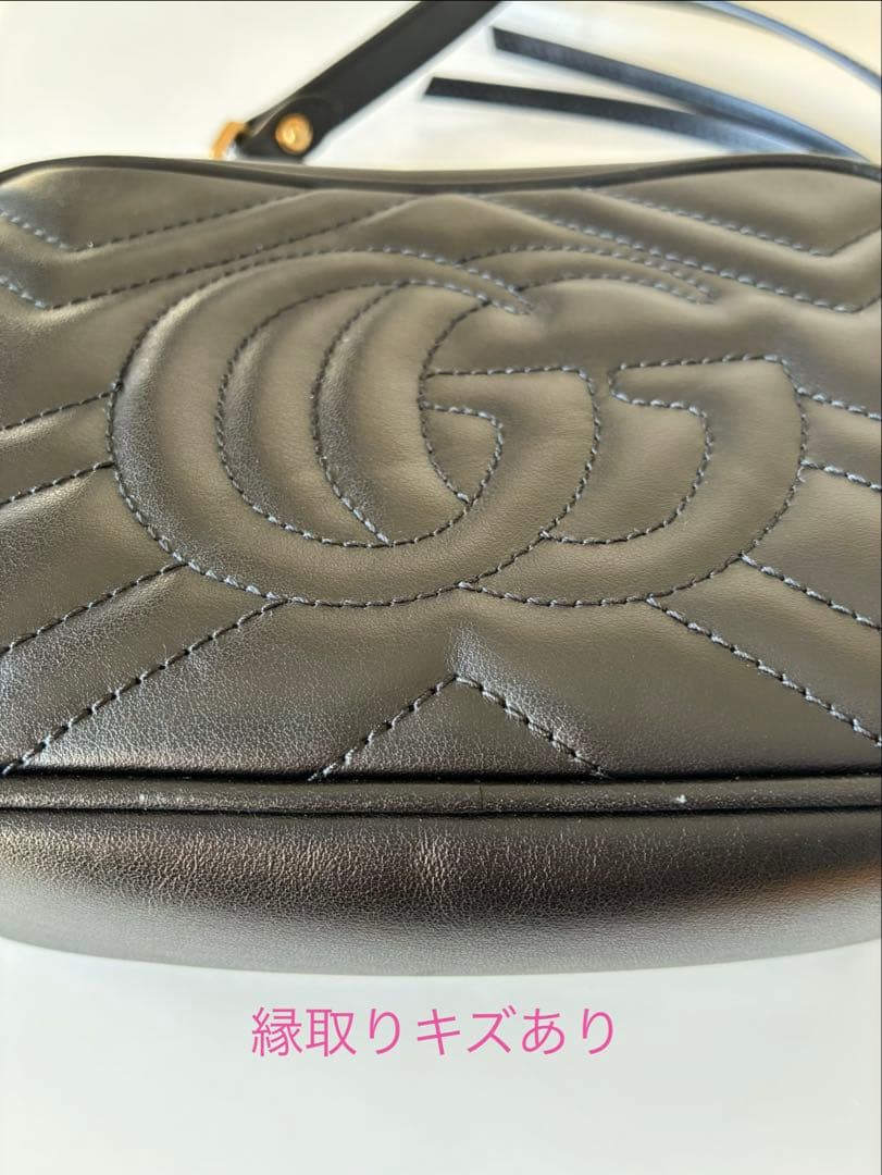 〔GGマーモント〕ミニ カメラバッグ