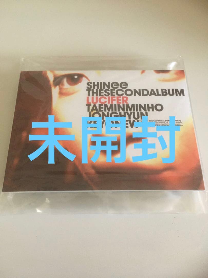 K-POP・アジア SHINee LUCIFER