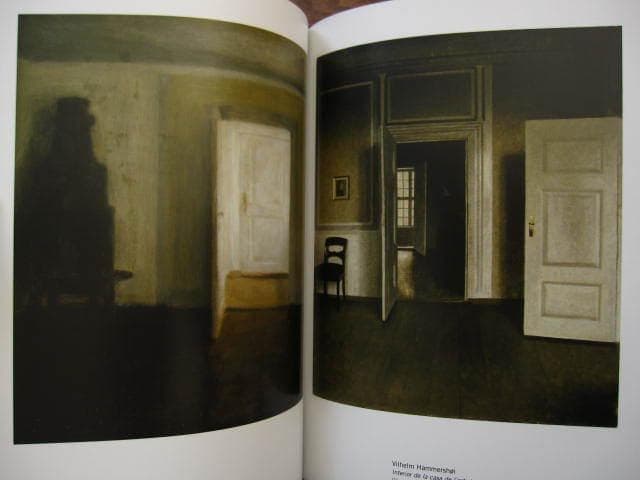 Hammershoi i Dreyer　ヴィルヘルム・ハンマースホイ　ハマスホイ