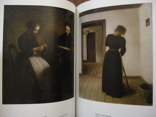 Hammershoi i Dreyer　ヴィルヘルム・ハンマースホイ　ハマスホイ