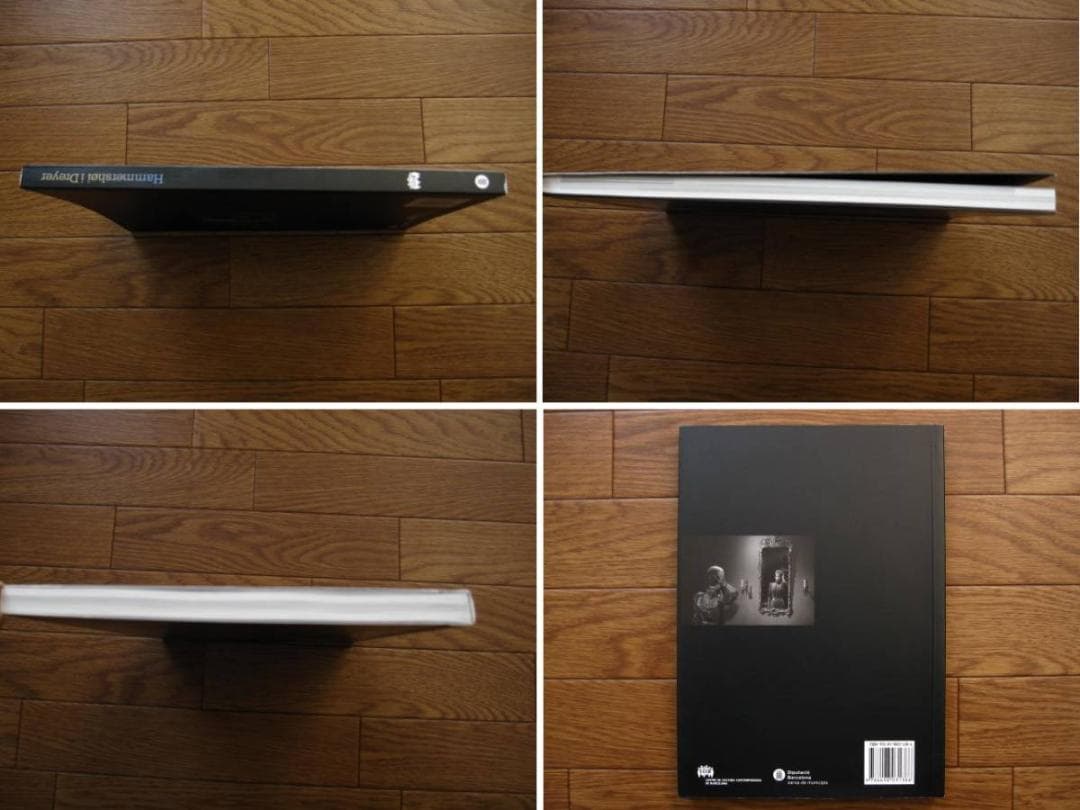 Hammershoi i Dreyer　ヴィルヘルム・ハンマースホイ　ハマスホイ