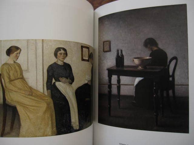 Hammershoi i Dreyer　ヴィルヘルム・ハンマースホイ　ハマスホイ