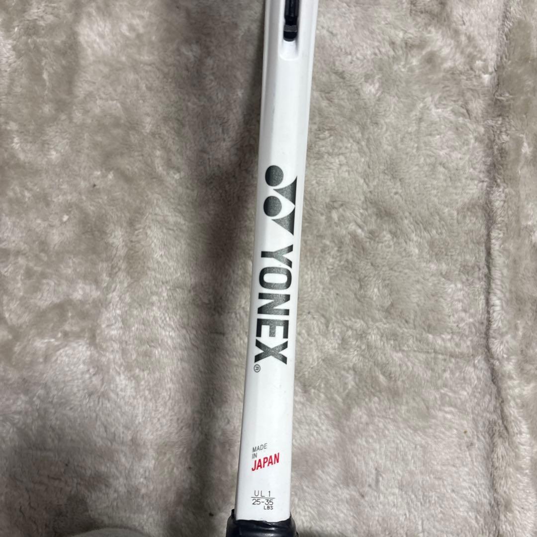 美品 ヨネックス ジオブレイク70vsバーサス