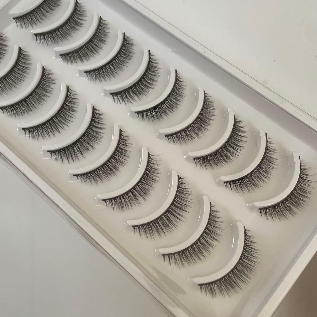 まつ毛・つけまつ毛用品 pink rose