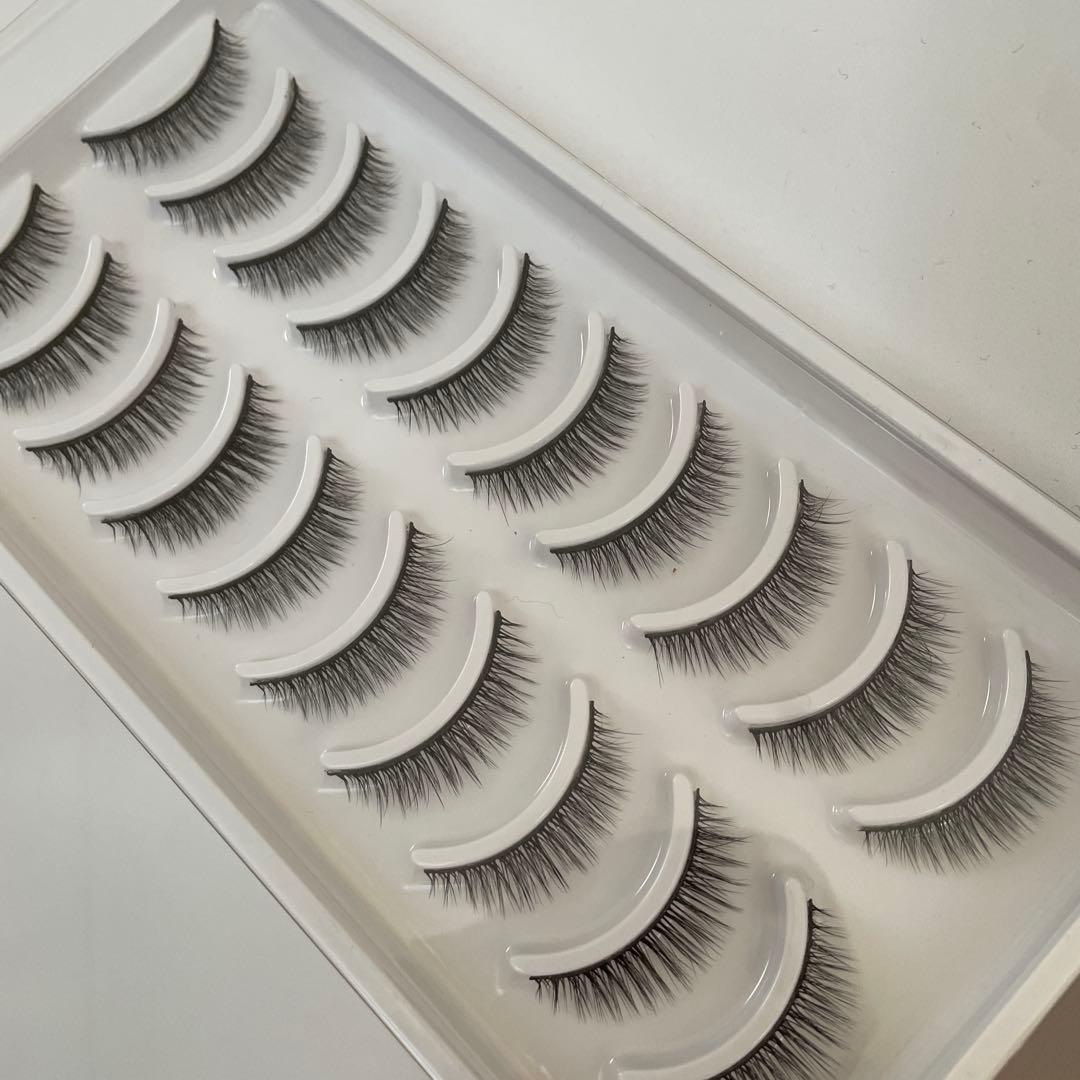 まつ毛・つけまつ毛用品 pink rose