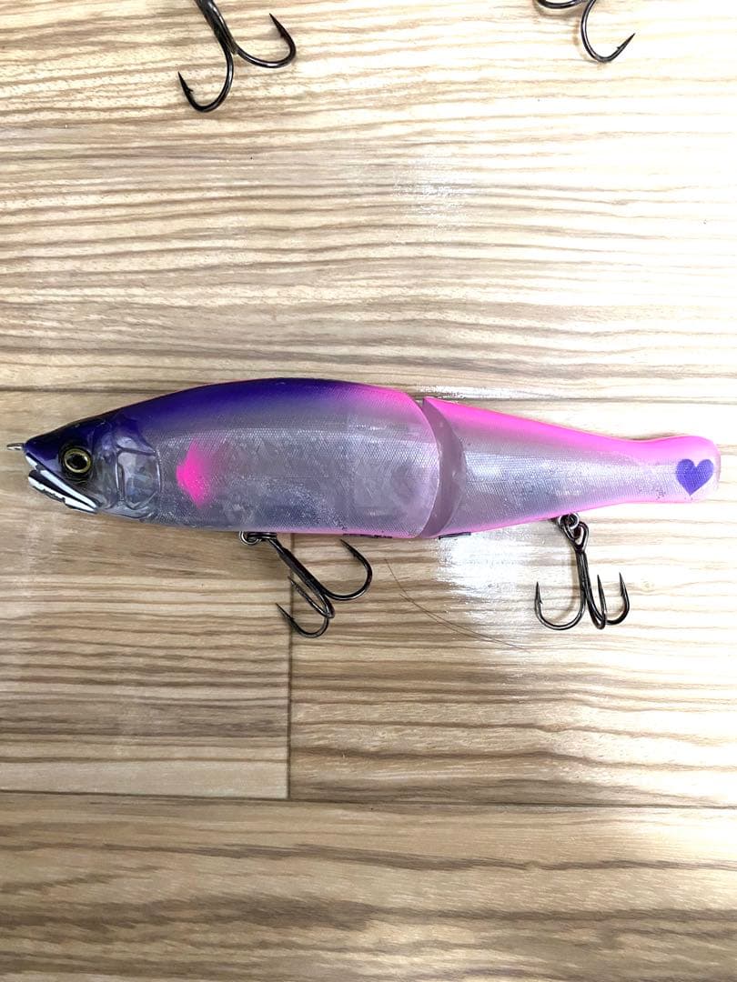 ジョインテッドクローマグナム　ジョインテッドクロー178 ビックロイドセット