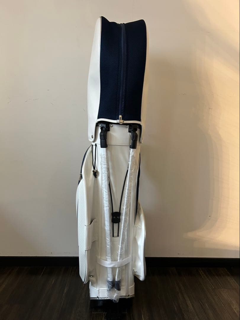 最終価格HYDROGEN ハイドロゲン キャディバッグ