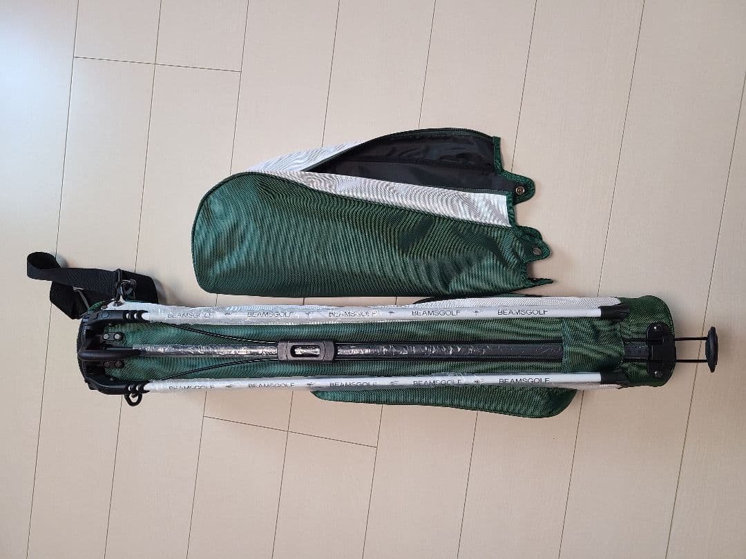 ビームスゴルフ　セルフスタンド