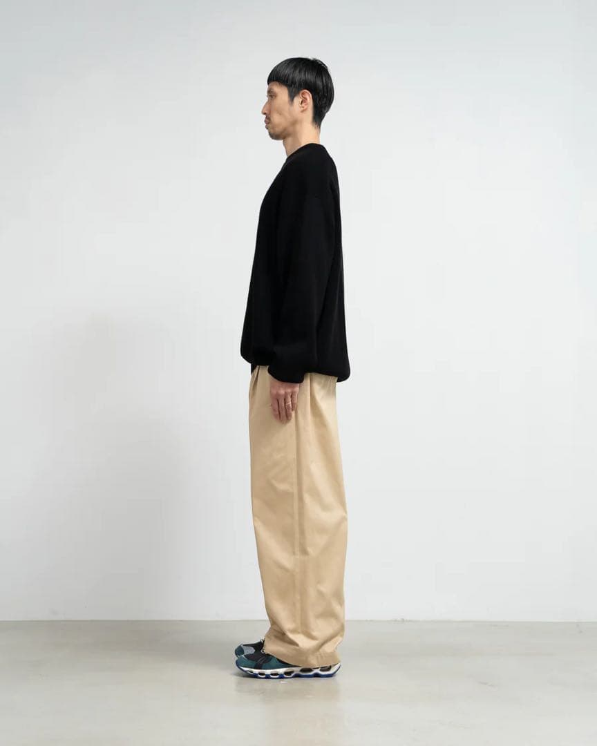 パンツ Westpoint Chino Wide Tapered Trousers