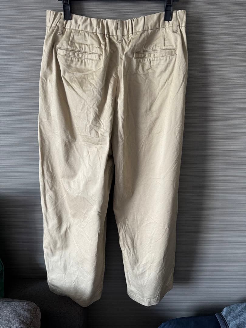 パンツ Westpoint Chino Wide Tapered Trousers
