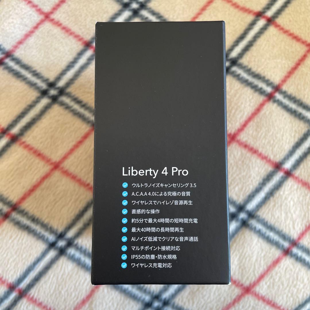 【未使用未開封】anker Liberty4Pro