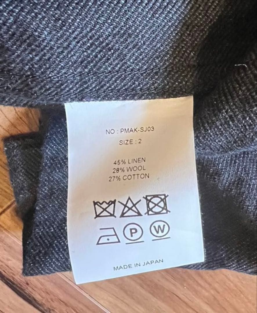 PHIGVEL シャツジャケット PMAK-SJ03