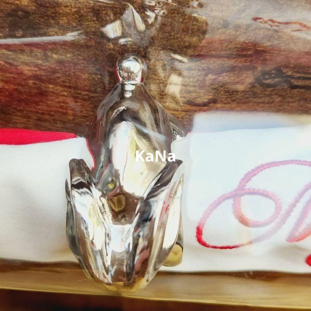 newjeans公式 NUDAKE NAPKIN & HOLDER&ケーキナイフ