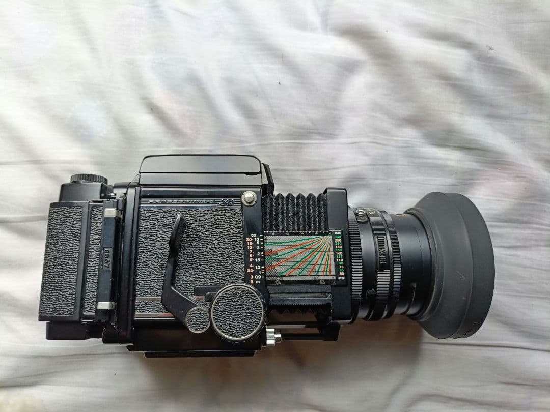 Mamiya RB67SD 中判カメラ　セット品