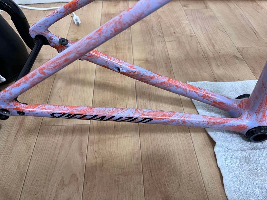 スペシャライズド S-works Tarmac sl8 説明欄必読