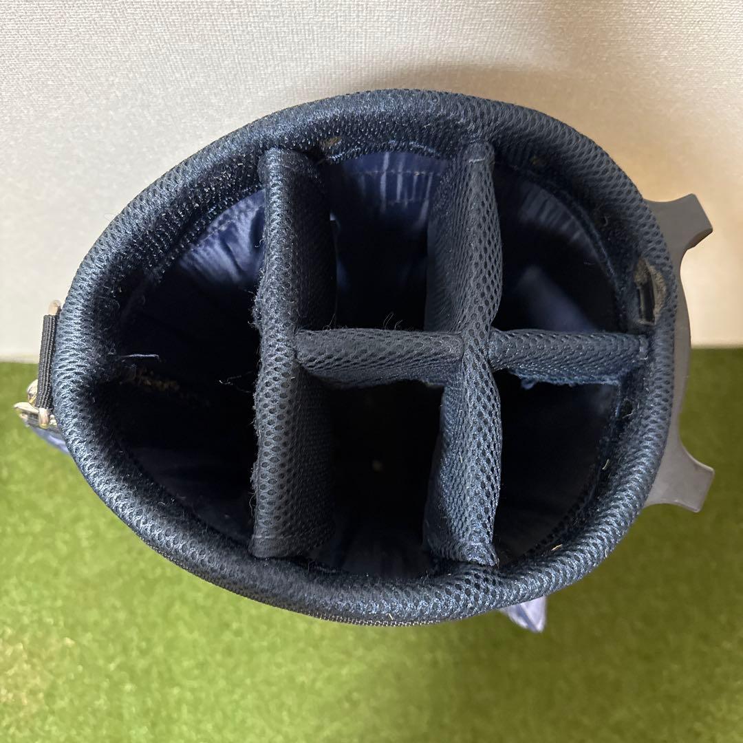 Rosasen ロサーセン キャディバッグ スタンド式 軽量