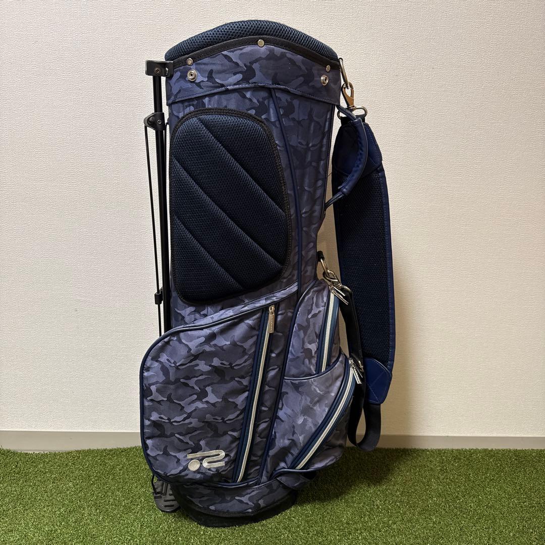 Rosasen ロサーセン キャディバッグ スタンド式 軽量